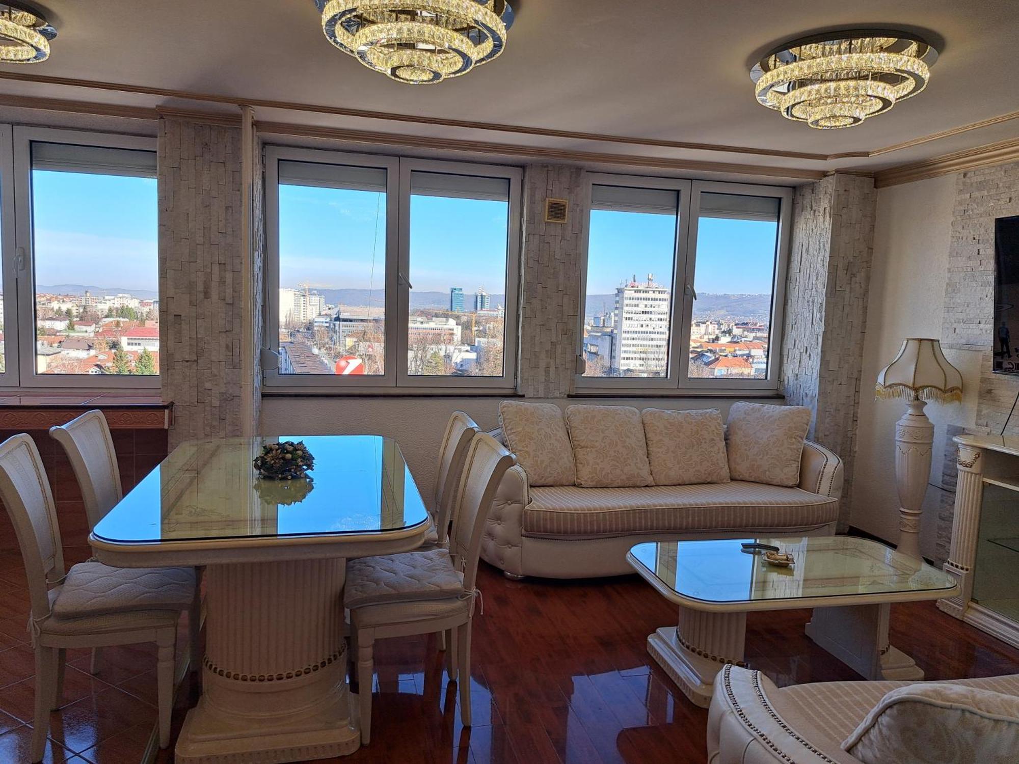 City View Apartment Banja Luka Zewnętrze zdjęcie